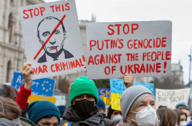 Putin a ucis în medie şase civili pe zi în Ucraina în ultimele şase luni
